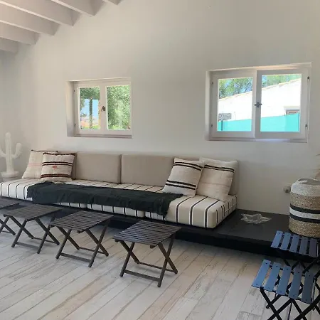 Casa Mediterranea, A 30 Metros De La Playa Villa Sant Lluís