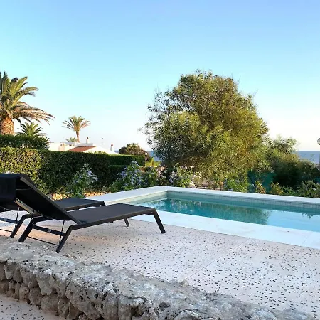 Villa Casa Mediterranea, A 30 Metros De La Playa