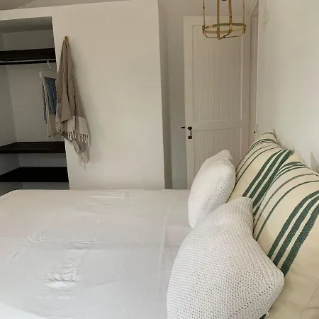 Casa Mediterránea, A 30 Metros De La Playa Sant Lluís